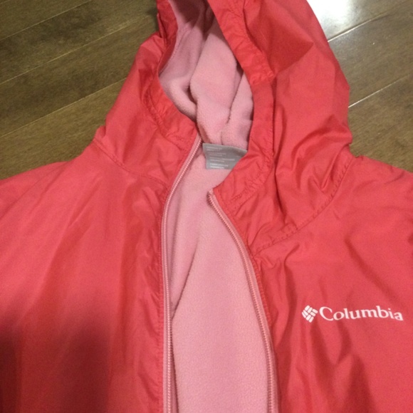 Girls spring/fall jacket - Picture 3 of 7